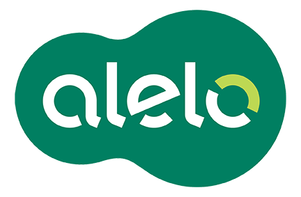 LOGO DA ALELO