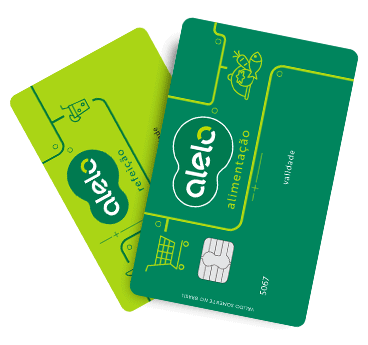 Cartões Alelo